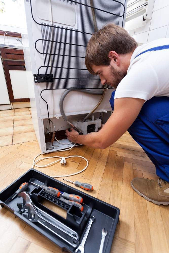 curso de refrigeração