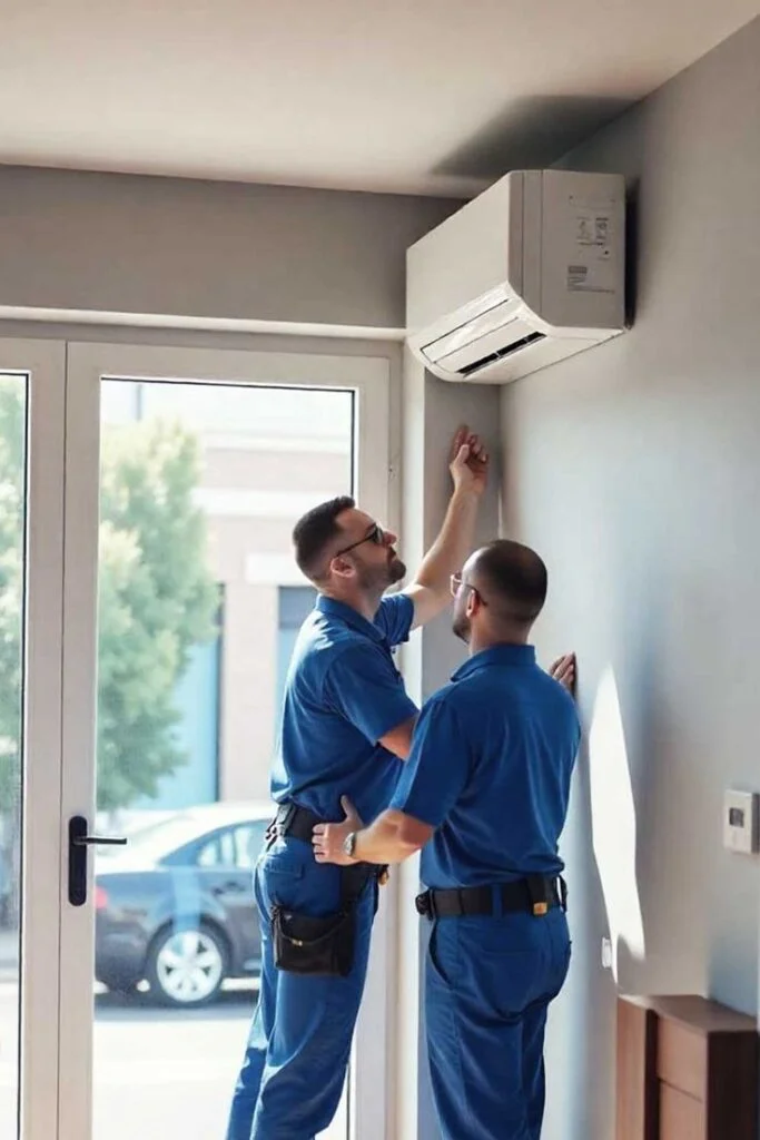 ductless ac systems